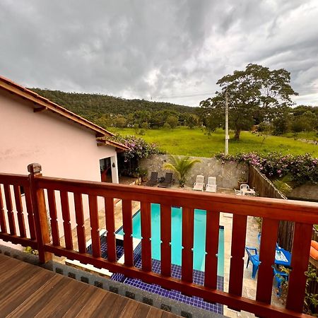 Casa Reis Villa Pirenópolis Kültér fotó
