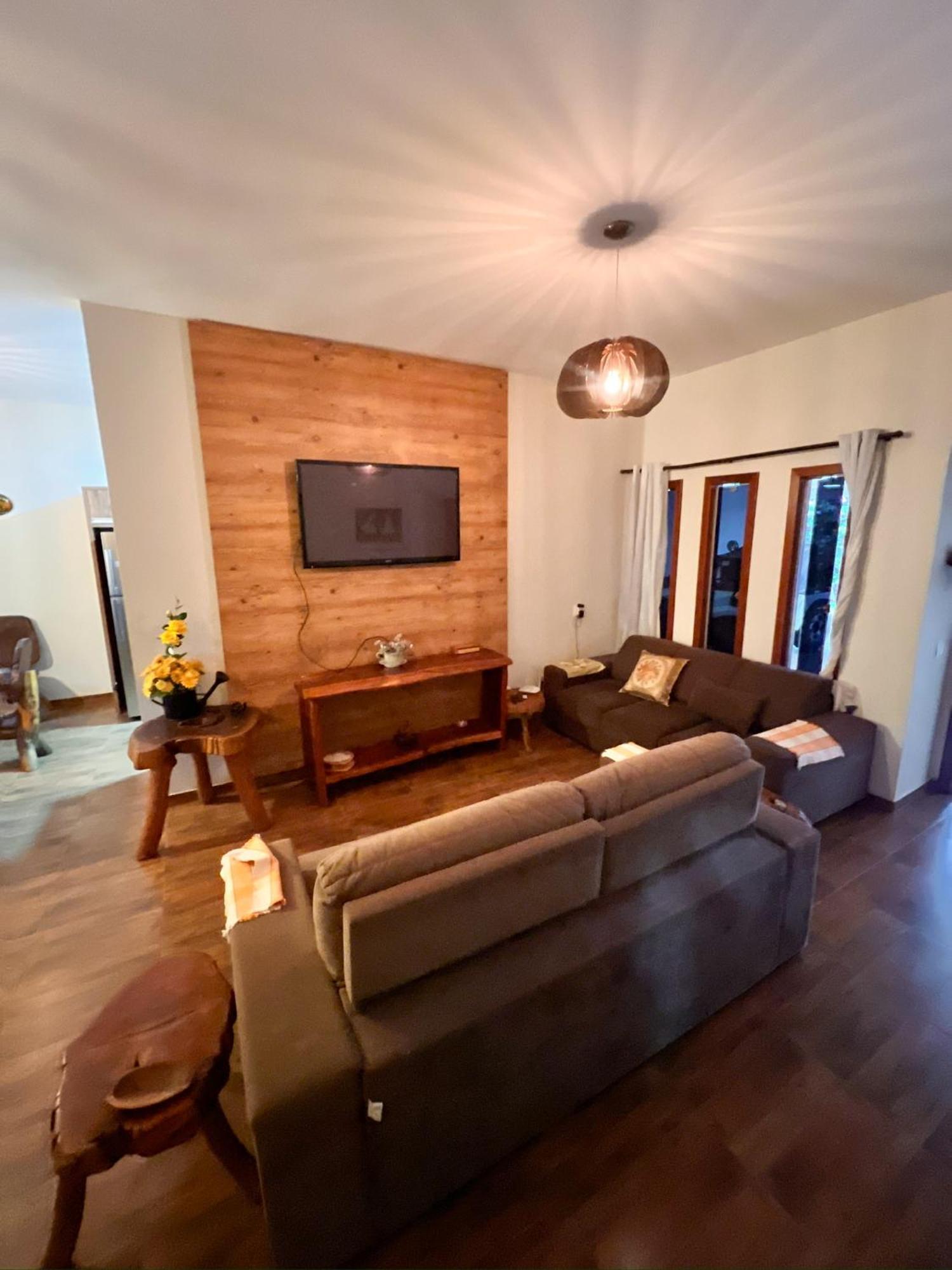 Casa Reis Villa Pirenópolis Kültér fotó