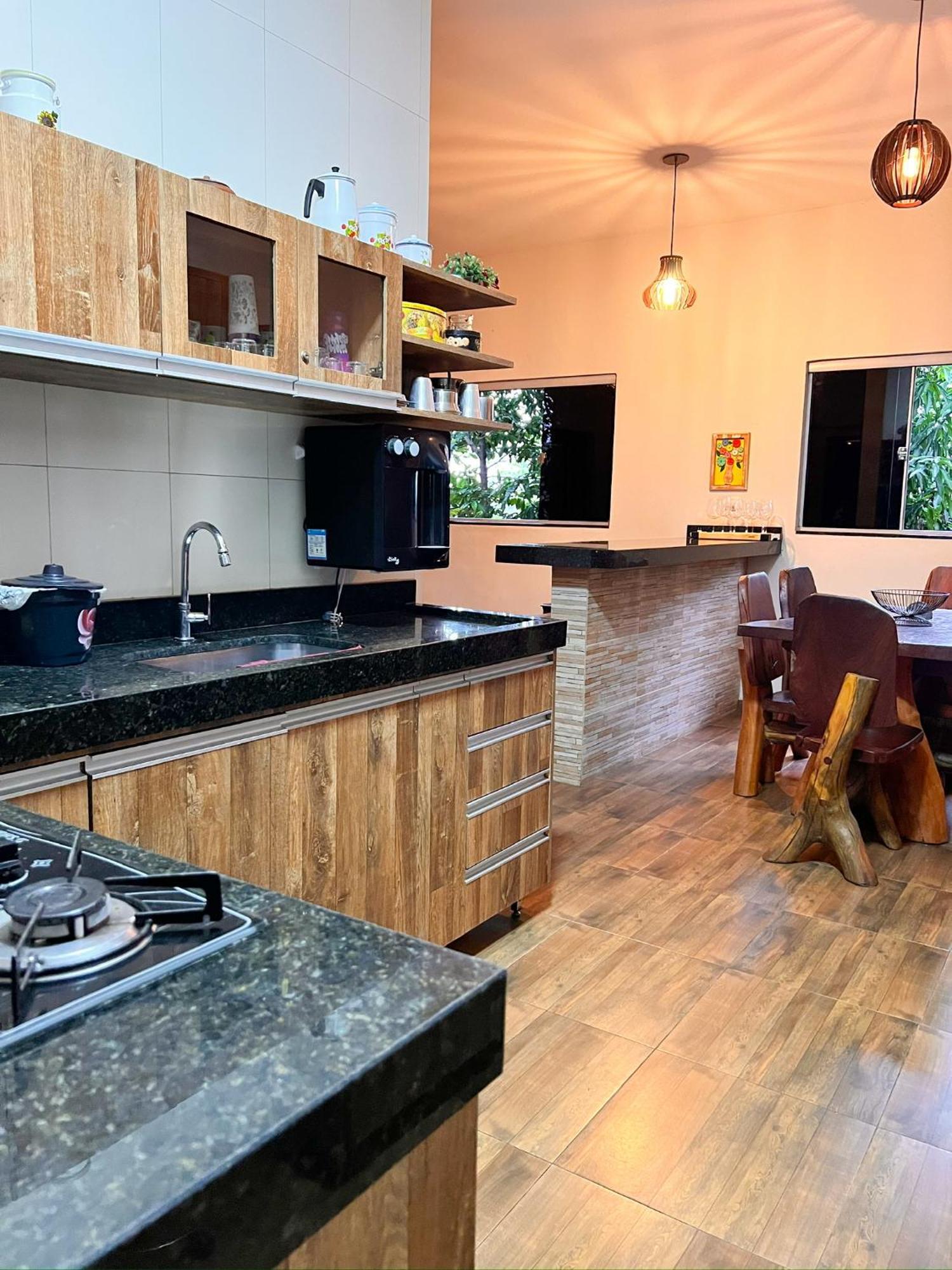 Casa Reis Villa Pirenópolis Kültér fotó