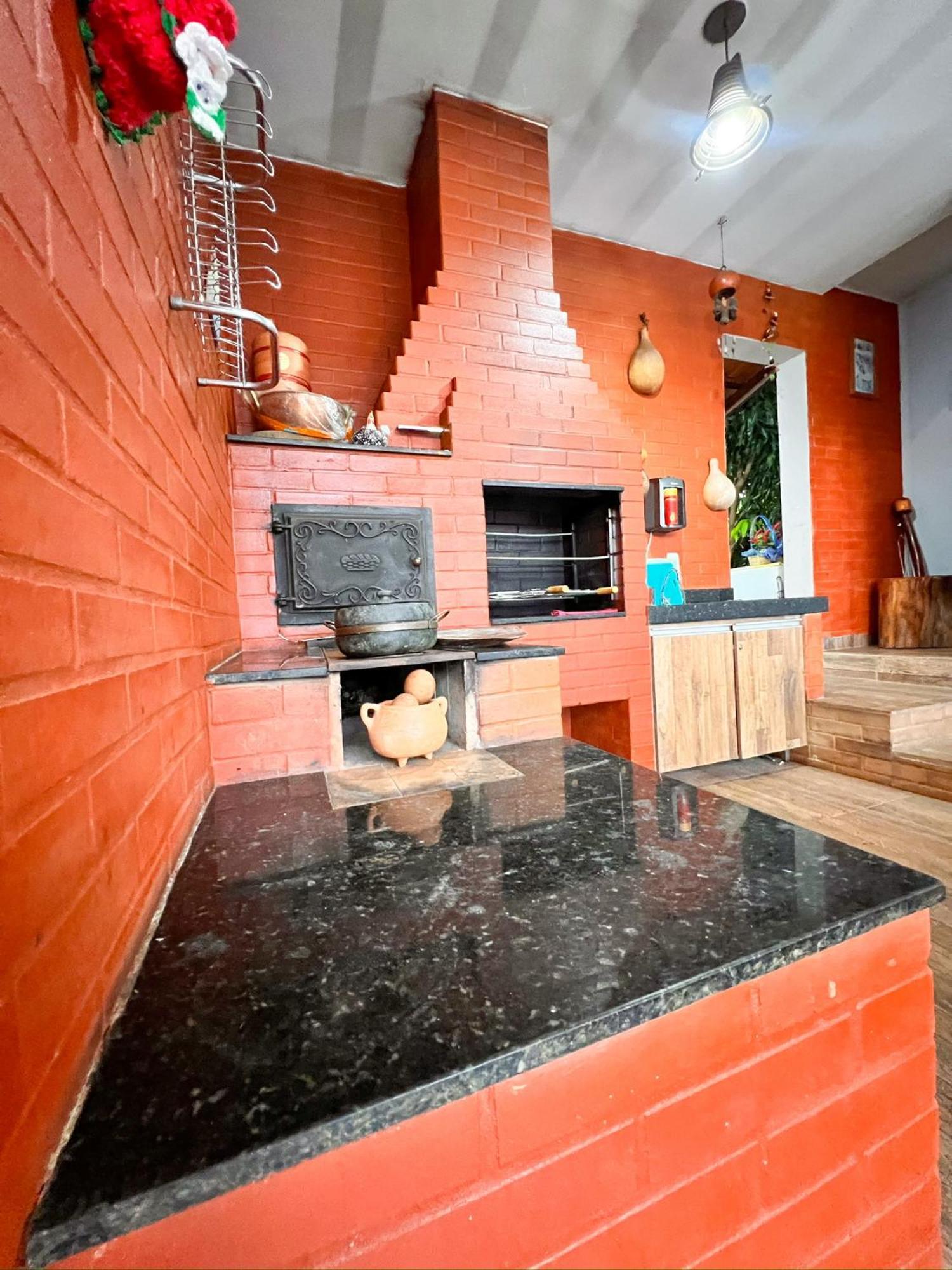 Casa Reis Villa Pirenópolis Kültér fotó